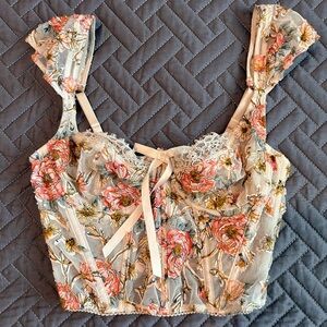 Rare Viral Victoria’s Secret corset